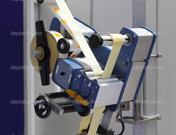 Samolepící etikety